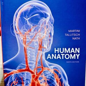 Human Anatomy Ninth Edition Book